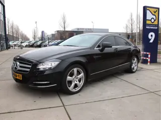 Mercedes-Benz CLS-Klasse 350 CDI Leder, Pano, Nieuwstaat Prijspakker!