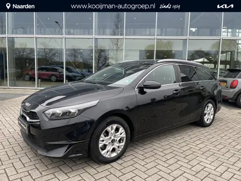 Kia Ceed Sportswagon 1.0 T-GDi DynamicPlusLine | Keyless | Adoptive Cruise Control | Stuur/Stoelverw