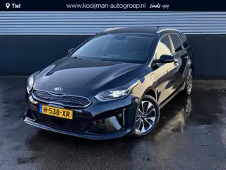 Kia Ceed Sportswagon 1.6 GDI PHEV DynamicPlusLine Stoel- & Stuurwielverwarming, parkeersensoren A., 