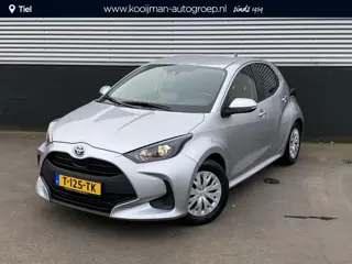 Toyota Yaris 1.5 Hybrid Active Afneembare Trekhaak, Navigatie Apple Carplay/Android Auto, achteruitr