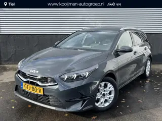 Kia Ceed Sportswagon 1.5 T-GDi DynamicPlusLine 1e eign. BTW-auto, Stoel- & Stuurwiel verwarmd, Navig