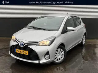 Toyota Yaris 1.5 Hybrid Trend Automaat, achteruitrij camera, cruise control, elektr. climate control
