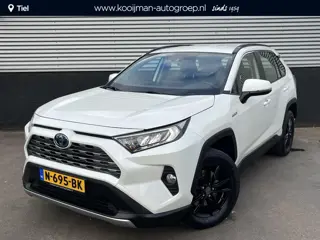 Toyota RAV4 2.5 Hybrid Active 1e eign. BTW-auto, Navigatie, LMV, Cliamte control, Nieuw geleverd, Go
