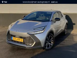 Toyota C-HR 1.8 Hybrid 140 Dynamic Nieuw geleverd! incl. o.a.: AppleCarPlay/AndroidAuto, Dodehoek de