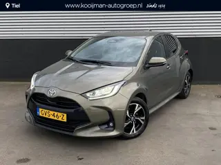 Toyota Yaris 1.5 Hybrid 115 First Edition Navigatie Apple CarPlay/Android Auto, achteruitrij camera,