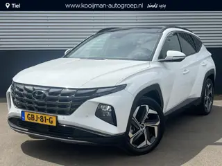 Hyundai Tucson 1.6 T-GDI PHEV Premium Edition Sky 4WD 4WD Schuif/kanteldak, Navigatie, Stoelverwarmi