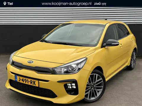 Kia Rio 1.0 TGDI GT-Line Edition | Trekhaak | Dealer onderhouden | Full map navigatie | All seasonba