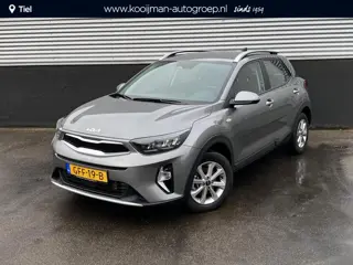 Kia Stonic 1.0 T-GDi MHEV DynamicLine Navigatie, Apple CarPlay/Android Auto, achteruitrij camera, cr