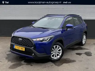 Toyota Corolla Cross Hybrid 140 Active Navigatie Apple CarPlay/Android Auto, achteruitrij camera, ad