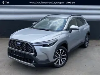 Toyota Corolla Cross Hybrid 140 Dynamic edition Navigatie, Elektrische achterklep, LM Velgen, LMV, a
