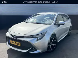Toyota Corolla Touring Sports 1.8 Hybrid Dynamic Limited Navigatie, Stoelverwarming, Parkeersensoren