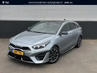 Kia ProCeed 1.5 T-GDi GT-Line Automaat, Schuif/kanteldak, Stoelverwarming- & Stuurwiel verwarmd, Dod