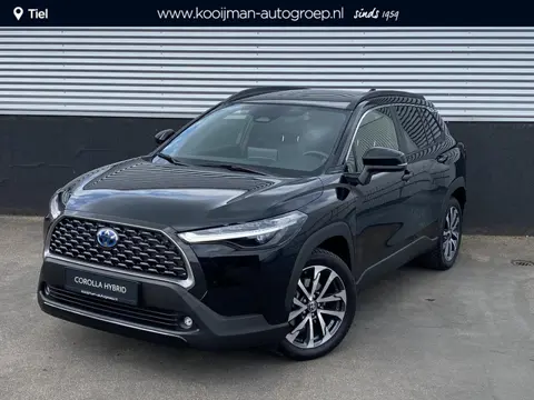 Toyota Corolla Cross Hybrid 200 Style Panoramadak, stoelverwarming, navigatie Apple CarPlay/Android 