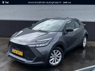 Toyota C-HR 1.8 Hybrid 140 Active Navigatie Apple CarPlay/Android Auto, dodehoek detectie, keyless, 