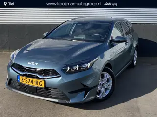 Kia Ceed Sportswagon 1.0 T-GDi DynamicPlusLine Navigatie, Dodehoek detectie, Stoel- & stuurwielverwa