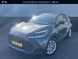 Toyota C-HR 1.8 Hybrid 140 Active NL-auto, 1e eign. Dodehoek detectie, keyless start, navigatie Appl