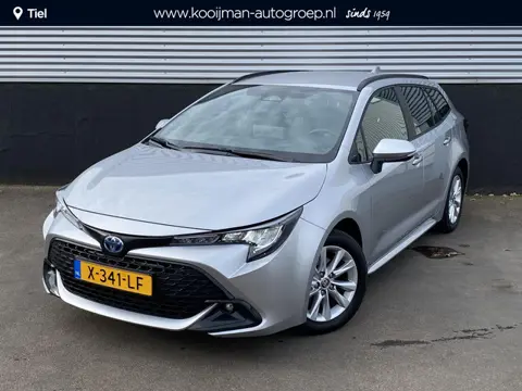 Toyota Corolla Touring Sports Hybrid 140 Active Adaptieve cruise control, achteruitrij camera, navig