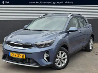 Kia Stonic 1.0 T-GDi MHEV DynamicLine Navigatie, Apple CarPlay/Android Auto, achteruitrij camera, cr