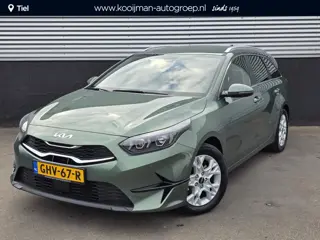 Kia Ceed Sportswagon 1.5 T-GDi DynamicLine Trekhaak, navigatie Apple CarPlay/Android Auto, parkeerse
