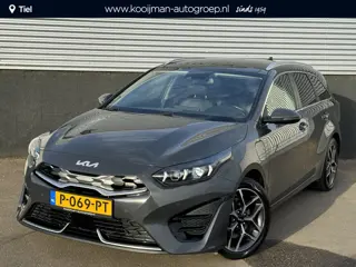 Kia Ceed Sportswagon 1.6 GDI PHEV ExecutiveLine Meest luxe uitvoering, Trekhaak, Schuif/kanteldak, N