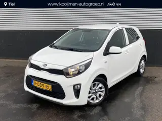 Kia Picanto 1.0 MPi Dynamicline Navigatie, Cruise control, Airoconditioning, achteruitrij camera, Ap