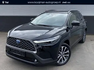 Toyota Corolla Cross Hybrid 200 Style edition Panoramadak, Dodehoekdetectie, Parkeersensoren voor + 