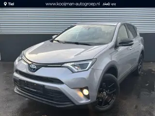 Toyota RAV4 2.5 Hybrid AWD Black edition 18" LMV, Privacy glass, Smart Key, Adaptieve cruise control