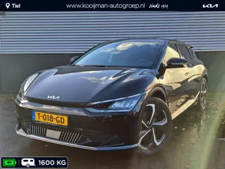 Kia EV6 Plus Advanced 77.4 kWh Nieuw geleverd | 1ste eigenaar | Trekhaak | Panorama dak | 20'' velge