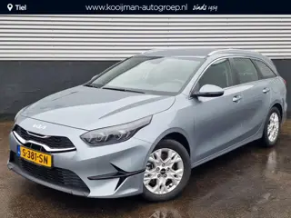 Kia Ceed Sportswagon 1.5 T-GDi DynamicLine Trekhaak, Navigatie, Climate control, Parkeersensoren, Ac