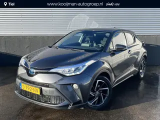 Toyota C-HR 2.0 Hybrid Dynamic CVT-Automaat Incl: Apple Carplay / Android Auto, climate control, Ada