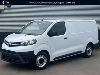 Toyota PROACE Worker 2.0 D-4D Live Long GEEN BPM! UIT VOORRAAD LEVERBAAR! NIEUW