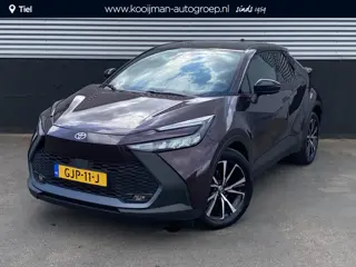 Toyota C-HR 1.8 Hybrid 140 Dynamic NL-auto, Dodehoekdetectie, Adaptieve cruise control, keyless, ach