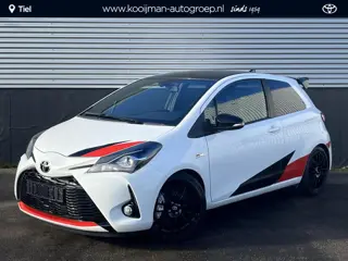 Toyota Yaris 1.8 GRMN Limited edition 212 PK GELIMITEERDE GRMN, Sportstoelen, Navigatie en garantie 