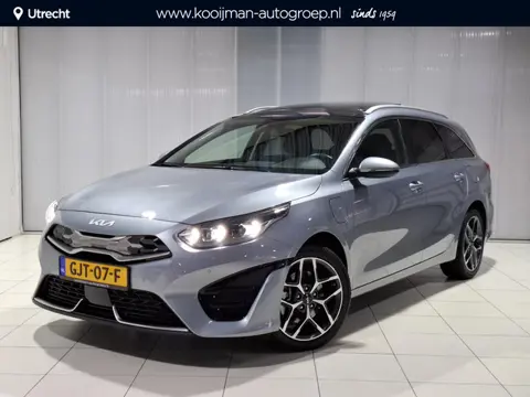 Kia Ceed Sportswagon 1.6 GDI PHEV ExecutiveLine Stoel en Stuurverwarming, schuif kantel dak, Stoel v