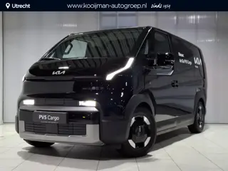 Kia PV5 L2H1 Elite Executive 71.2 kWh  Nu beschikbaar voor proefrit !