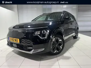 Kia Niro EV DynamicLine 64.8 kWh achteruitrijcamera, Apple Carplay/Android Auto, cruise control adap