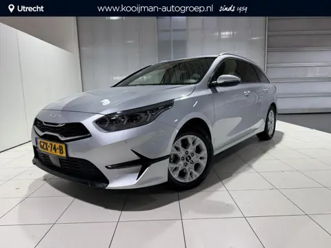 Kia Ceed Sportswagon 1.5 T-GDi DynamicPlusLine  Stoel en Stuur verwarming, Apple Carplay/Android Aut
