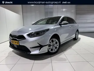 Kia Ceed Sportswagon 1.5 T-GDi DynamicPlusLine  Stoel en Stuur verwarming, Apple Carplay/Android Aut