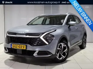 Kia Sportage 1.6 T-GDi MHEV ComfortLine Incl. Trekhaak, 1.510 Trekgewicht, Apple Carplay/Android Aut