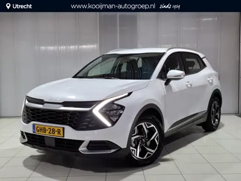 Kia Sportage 1.6 T-GDi MHEV ComfortLine Incl. Trekhaak, 1.510 Trekgewicht, Apple Carplay/Android Aut