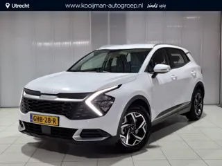 Kia Sportage 1.6 T-GDi MHEV ComfortLine Incl. Trekhaak, 1.510 Trekgewicht, Apple Carplay/Android Aut