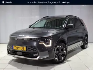 Kia Niro EV DynamicPlusLine 64.8 kWh  Stoel en Stuur verwarming, Schuif / kantel dak, Apple Carplay/