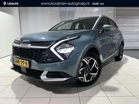 Kia Sportage 1.6 T-GDi MHEV ComfortLine Incl,Trekhaak, 1.510 Trekgewicht, Apple Carplay/Android Auto