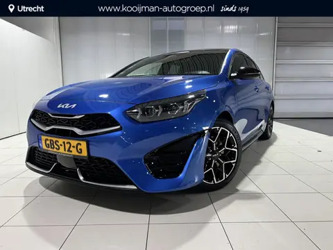 Kia ProCeed 1.5 T-GDi GT-Line  AUTOMAAT, Schuifdak, Apple Carplay/Android Auto, Stoel en Stuur verwa
