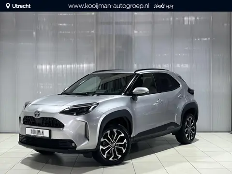 Toyota Yaris Cross 1.5 Hybrid 115 First Edition | Camera | Apple carplay/anroid auto | Lichtmetalen 