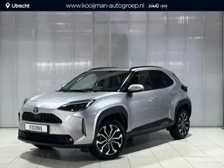 Toyota Yaris Cross 1.5 Hybrid 115 First Edition | Camera | Apple carplay/anroid auto | Lichtmetalen 