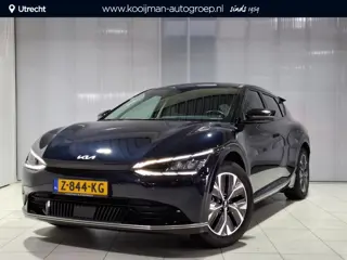 Kia EV6 Plus 77.4 kWh Btw auto, NL auto, Apple Carplay/Android Auto, Navigatie, Stoel en stuur verwa