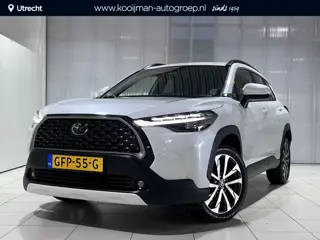 Toyota Corolla Cross Hybrid 140 Style All Season banden, Elektrisch bedienbare achterklep, Draadloos