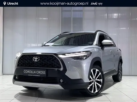 Toyota Corolla Cross Hybrid 140 Dynamic Adaptieve cruise control, navigatie Apple CarPlay/Android Au