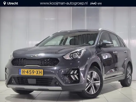 Kia Niro 1.6 GDi Hybrid DynamicLine NL auto, dealer onderhouden , erg compleet !!